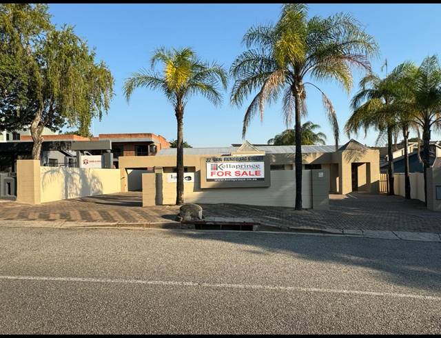 504M² OFFICE SOLD IN SONHEUWEL